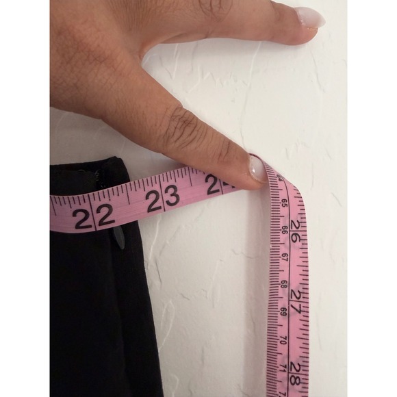 VINCE Cropped Wide Leg Linen Blend Minimalist Pants Plus Size 20W NWT - Picture 6 of 10